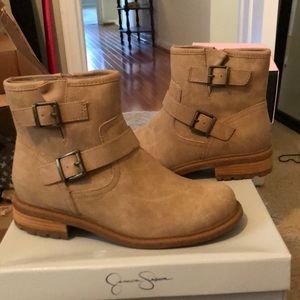boc suede boots